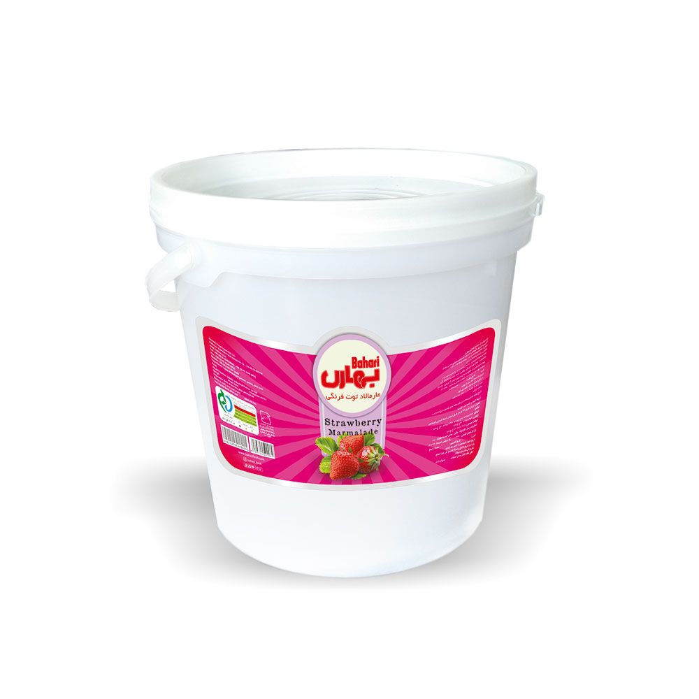 مارمالاد توت‌فرنگی